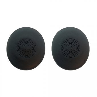 Jabra - Coussinet pour casque (pack de 2) - pour Evolve2 65 Flex MS Stereo, 65 Flex UC Stereo 