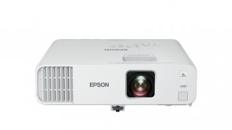 Epson EB-L260F - Projecteur 3LCD - 4600 lumens (blanc) - 4600 lumens (couleur) - 16:9 - 1080p - IEEE 802.11a/b/g/n/ac sans fil / LAN / Miracast - blanc 
