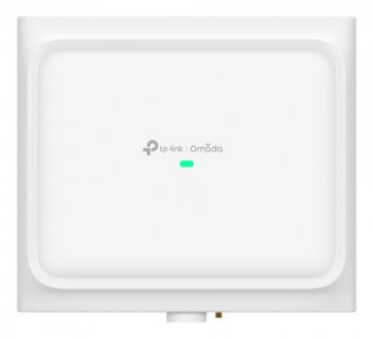 TP-Link Omada EAP650 D120-Outdoor V1 - Borne d'accès sans fil - 1GbE - Wi-Fi 6 - Bluetooth - 2.4 GHz, 5 GHz - géré par le Cloud - montage sur mur/sur poteau 