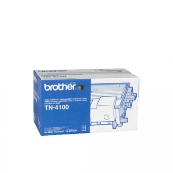 Brother TN4100 - Noir - original - cartouche de toner - pour Brother HL-6050 