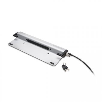 Kensington Laptop Locking Station 2.0 - MicroSaver 2.0 Keyed Lock - Kit de sécurité - 15.6" 