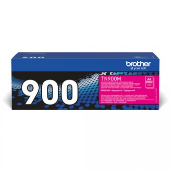 Brother TN900M - Magenta - original - cartouche de toner - pour Brother HL-L9300CDWTT, MFC-L9550CDWT 