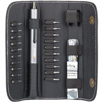 20-Bit Electric Precision Screwdriver - disponible 24 / 48h 
