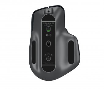 Logitech Mouse MX Master 3S f. Bus. WL BOLT graphite BT 7-Tasten - disponible 24 / 48h 