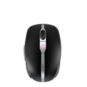CHERRY Souris MW 9100 sans fil nano USB / BT noire - disponible 24 / 48h 
