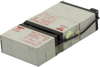 Hewlett Packard Enterprise Battery kit UPS T1500 