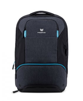 SAC A DOS PREDATOR HYBRID BLEU NOIR 