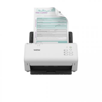 ADS-4300N R/V 40 ppm/80 ipm ADF 80 f 