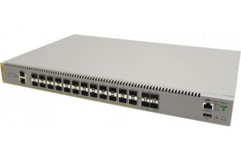 ALLIED AT-IE510-28GSX Switch Ind. L.3 24 SFP 100/1G & 4 SFP+ 