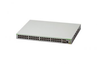 ALLIED AT-FS980M/52PS switch 48p PoE+ 10/100 & 4 SFP 100/1G 