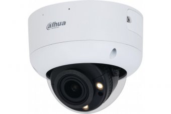 DAHUA- Caméra IP Full Color 2.0  4 Mps DH-IPC-HDBW5449R1-ZE-LED 