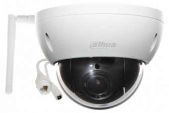 DAHUA caméra PTZ 4Mp SD22404T-GN 4x  Ip66 IK10 