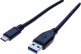 CORDON USB 3.1 Gen1  Type A / Type-C - 1,80m 