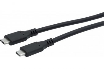 Cordon USB 3.2 Gen2 Type-C / Type - C  2,0 M 