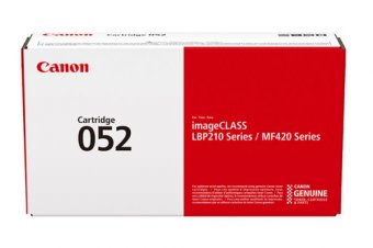 Toner/CRG 052 LBP Cartridge BK 