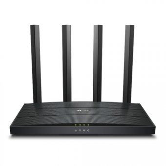 TP-Link Archer AX12 V1 - Routeur sans fil commutateur 3 ports - 1GbE - Wi-Fi 6 - Bi-bande 