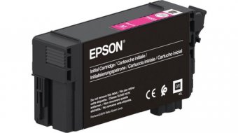 Epson T40C3 - 26 ml - magenta - original - cartouche d'encre 