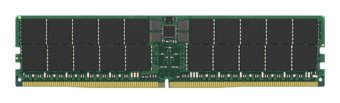 Kingston Server Premier - DDR5 - module - 128 Go - DIMM 288 broches - 3200 MHz / PC5-25600 - CL52 - 1.1 V - mémoire enregistré - ECC 