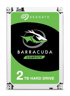 Seagate HD3.5" SATA3 2TB ST2000DM008 / 7.2k (Di) - disponible 48 / 72h 