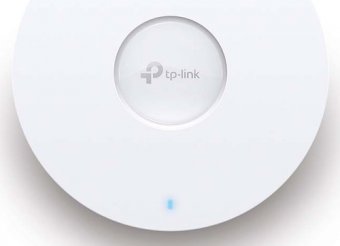 TP-Link Omada EAP613 V1 - Borne d'accès sans fil - Wi-Fi 6 - 2.4 GHz, 5 GHz - géré par le Cloud - montable au plafond/mur (pack de 5) 