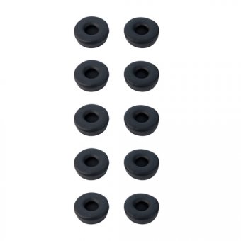 Jabra - Coussinet (pack de 5) - pour Engage 55 Stereo, 65 Stéréo, 75 Stéréo 