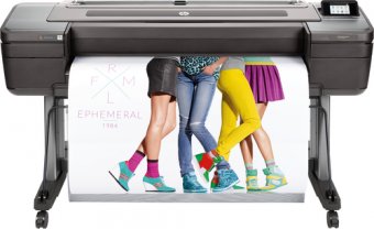 HP DesignJet Z9+44-in PostScript Printe 