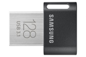 Samsung FIT Plus MUF-128AB - Clé USB - 128 Go - USB 3.1 