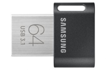 Samsung FIT Plus MUF-64AB - Clé USB - 64 Go - USB 3.1 
