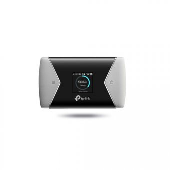 TP-Link M7650 - Point d'accès mobile - 4G LTE Advanced - 600 Mbits/s - Wi-Fi 5 