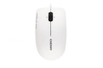 CHERRY Souris MC-2000 USB grise 