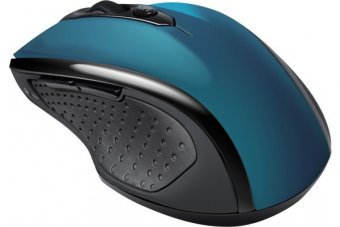 Souris ergonomique SHAPE 6D sans fil bleue 