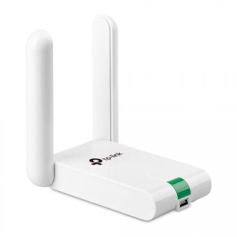 TP-LINK High Gain Wireless N300 USB Adapter 