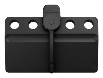 Jabra - Support pour bras de perche (pack de 2) - pour P/N: 14217-07 