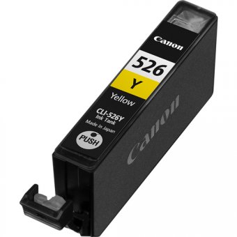 Ink/CLI-526 Cartridge YL 