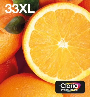 Epson 33XL Multipack - Pack de 5 - XL - noir, jaune, cyan, magenta, photo noire - original - cartouche d'encre - pour Expression Home XP-635, 830, Expression Premium XP-530, 540, 630, 635, 640, 645, 830, 900 