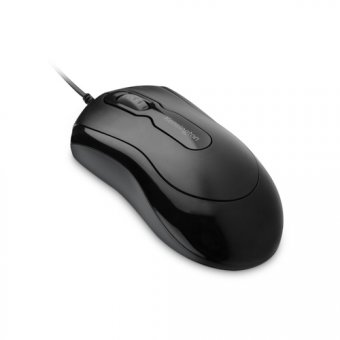Kensington Mouse-in-a-Box - Souris - filaire 
