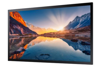 Samsung 55" Wide 16:9 QM55B-T 