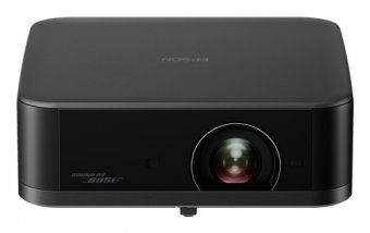 Epson Lifestudio Pop EF-62B - Projecteur 3LCD - portable - 700 lumens - 802.11a/b/g/n/ac wireless / Bluetooth - noir métallisé 