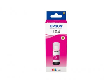 Ink/104 EcoTank Ink Bottle MG 