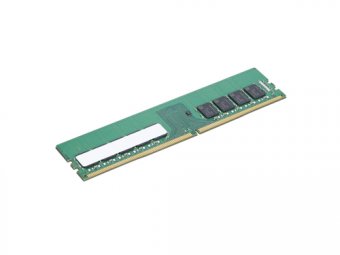 Lenovo Gen2 - DDR4 - module - 32 Go - DIMM 288 broches - 3200 MT/s - mémoire sans tampon - ECC - vert 