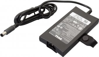 Dell AC Adapter, 65W, 19.5V, 3 