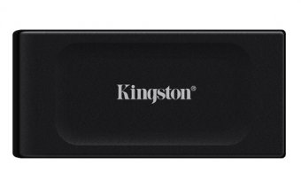 Kingston XS1000 - SSD - 2 To - externe (portable) - USB 3.2 Gen 2 (USB-C connecteur) 