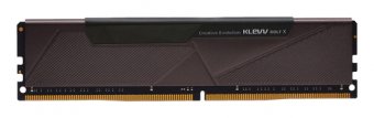 8GB BOLT X DIMM GAMING RAM MODULE DDR4 3200MHZ PC4-25600 UNBUFFERED NON-ECC 1.35V 1GX8 CL16 KLEVV 