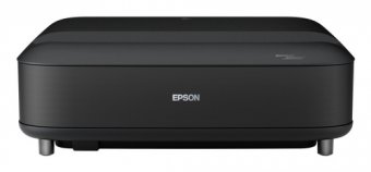 Epson Lifestudio Grand EH-LS670B - Projecteur 3LCD - 3600 lumens - 1920 x 1080 x 2 - 16:9 - 802.11a/b/g/n/ac wireless / Bluetooth - noir métallisé 