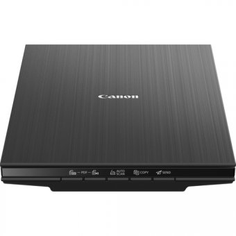 Canon CanoScan LiDE 400 - Scanner à plat - Capteur d'images de contact (CIS) - A4/Letter - 4800 dpi x 4800 dpi - USB-C 