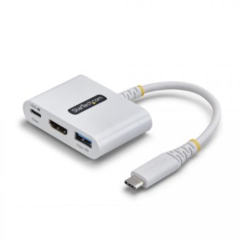 Startech - Station d'accueil - USB-C - HDMI - 140 Watt 
