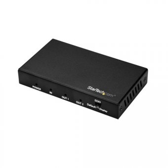 HDMI Splitter - 2 Port - 4K 60Hz 