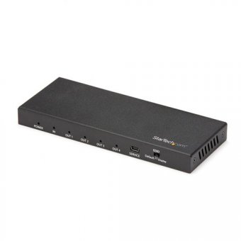 HDMI Splitter - 4 Port - 4K 60Hz 