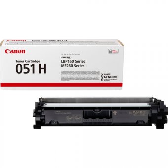 Toner/CRG 051 H LBP Cartridge 