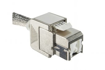 CORNING FUTURECOM E500S EMBASE RJ45 CAT6A STP 